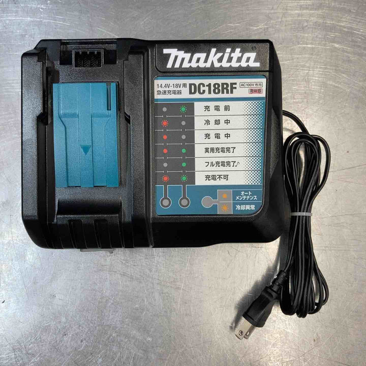 【中古美品】 ★マキタ(makita) 18V コードレスインパクトドライバー TD173DRGXB 【東大和店】