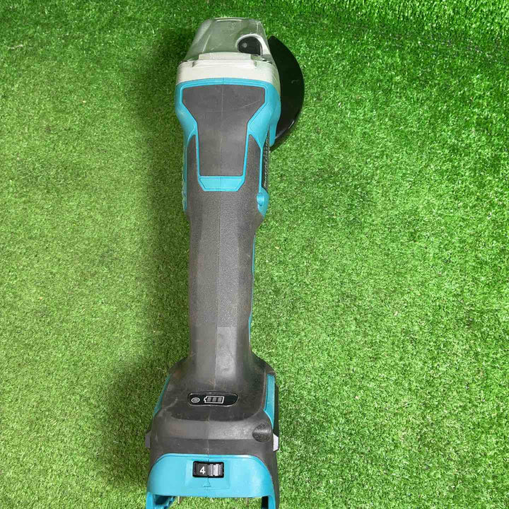 【中古品】 マキタ(makita) 100mmコードレスディスクグラインダ GA418DZ 【藤沢店】