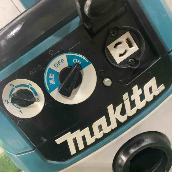 ★マキタ(makita) 集じん機 乾式 VC0830 連動機能 動作確認済【川口店】