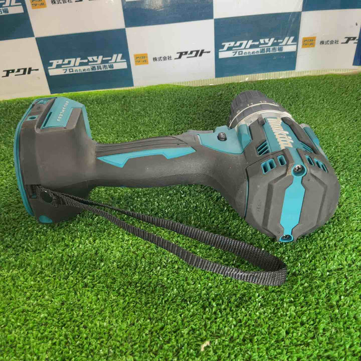 ☆マキタ(makita) コードレス振動ドリルドライバー HP484DZ【草加店】