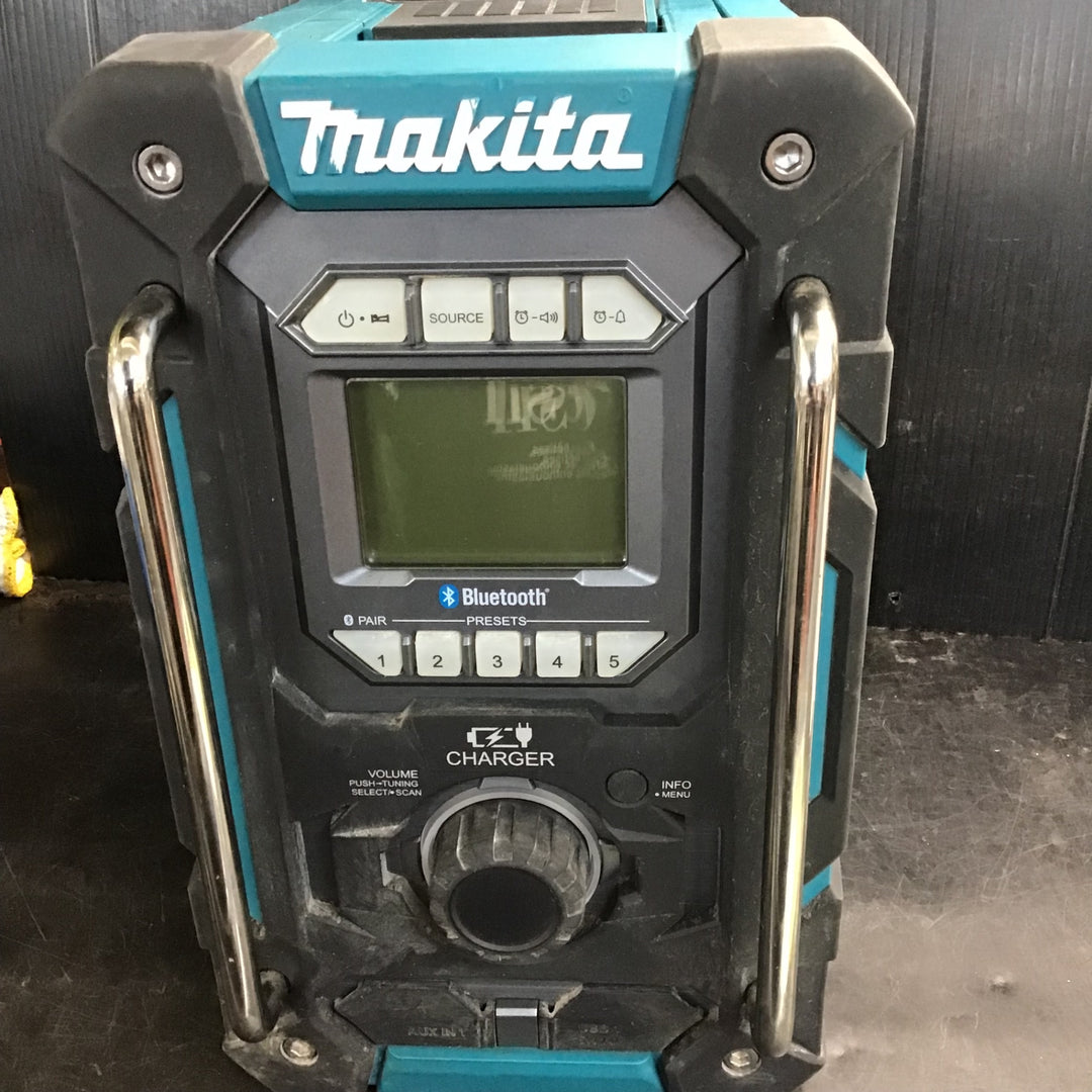 ★マキタ(makita) コードレスラジオ MR300【草加店】