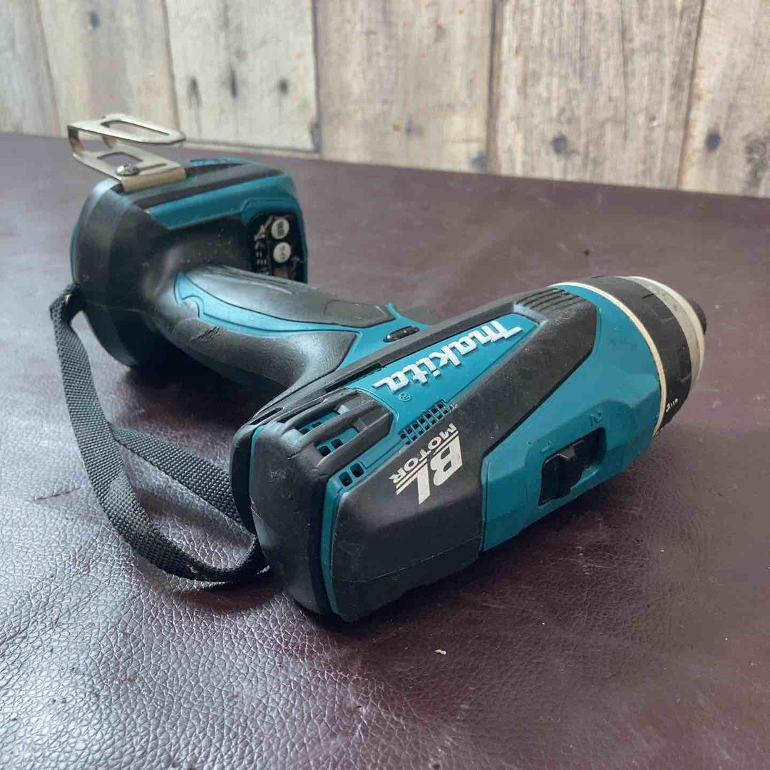 【中古品】 マキタ(makita) コードレス4モードインパクトドライバー TP141DZ 18V 【東大和店】