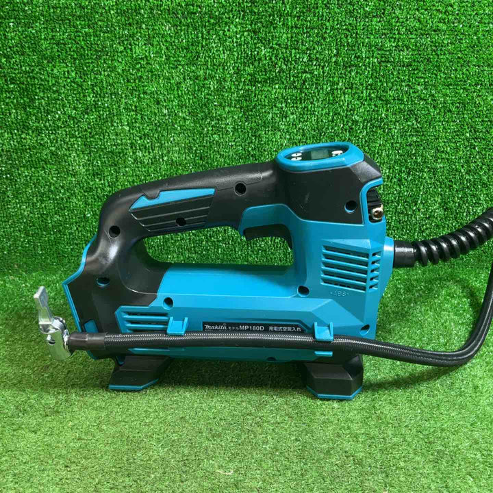 【中古品】マキタ(makita) コードレス空気入れ MP180DZ【藤沢店】
