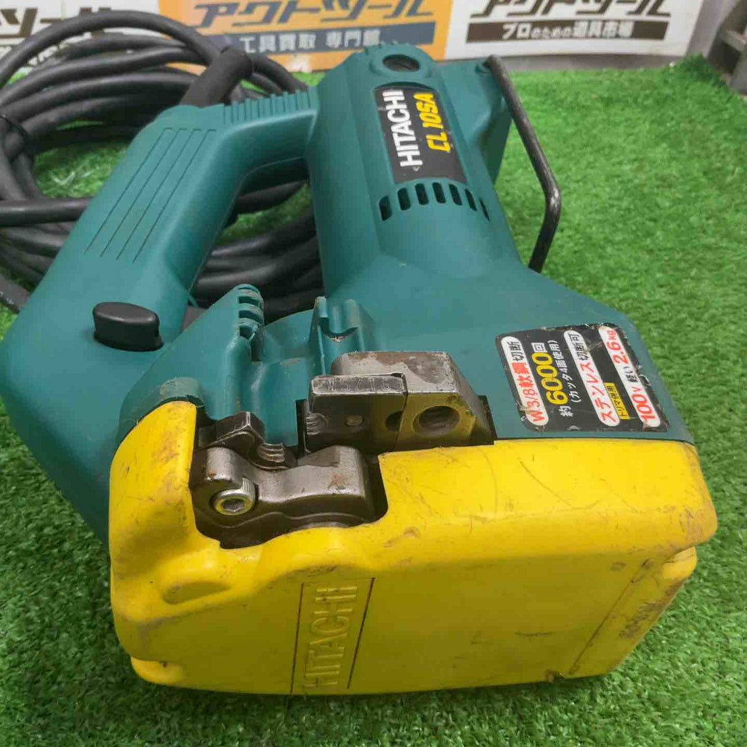 ◇ハイコーキ(HIKOKI ※旧:日立工機) 全ネジカッター CL10SA【草加店】