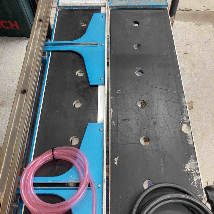 【中古品／店頭受取り限定】タイルカットグラインダー G-1800 180mm【八潮店】