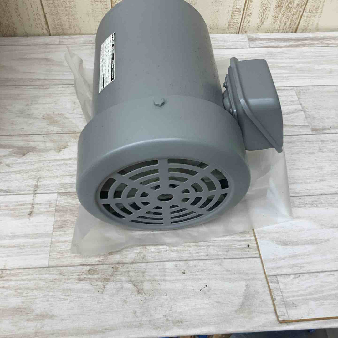 HITACHI 日立 三相モートル 0.75kW TFO-LK 4P 2V【柏店】