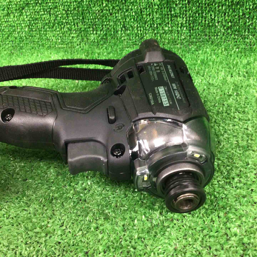 ★ハイコーキ(HIKOKI ※旧:日立工機) コードレスインパクトドライバー WH18DC(NNB)【川崎店】