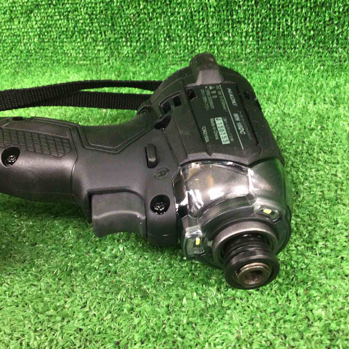 ★ハイコーキ(HIKOKI ※旧:日立工機) コードレスインパクトドライバー WH18DC(NNB)【川崎店】