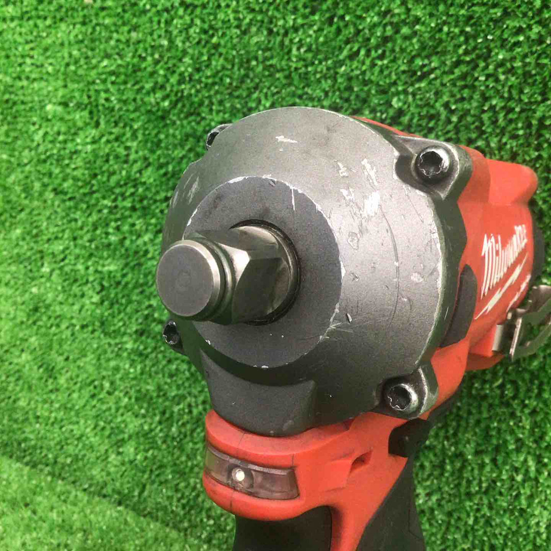 【中古品】 ミルウォーキーツール/Milwaukee コードレスインパクトレンチ M12 FIWF12-0C JP 【鴻巣店】