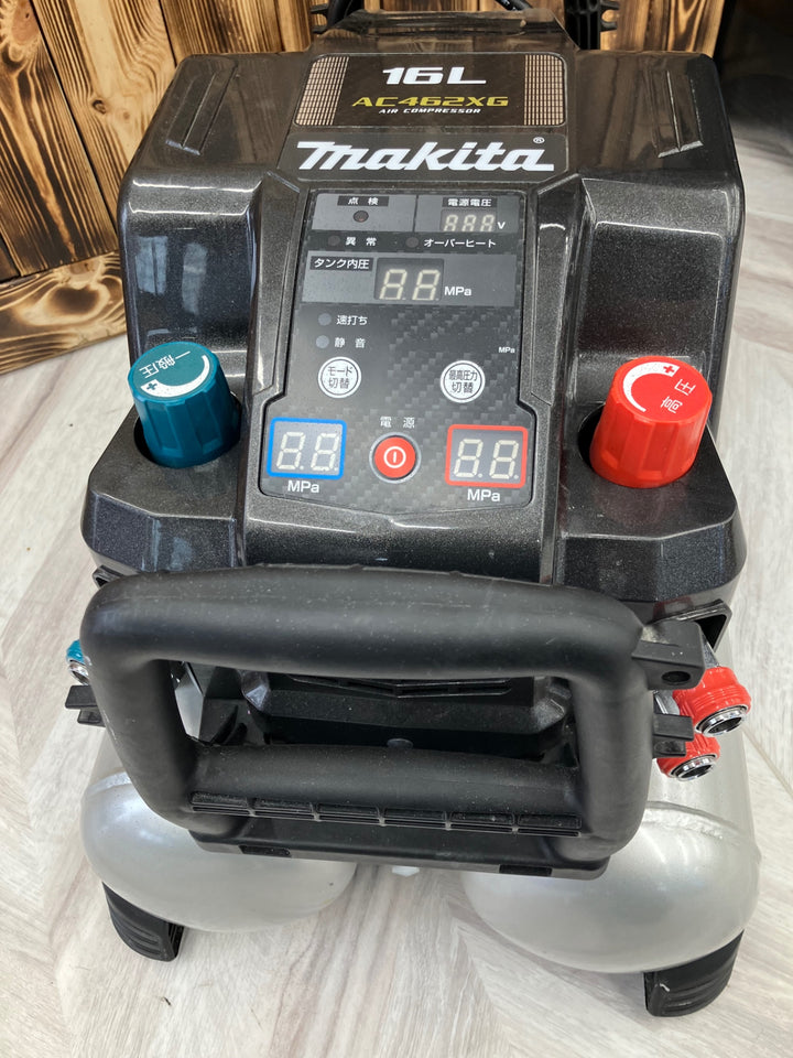 ★マキタ(makita) エアコンプレッサー AC462XGB【越谷店】