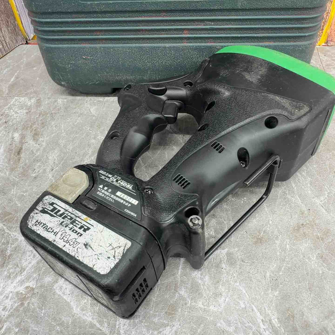 ★ハイコーキ(HIKOKI ※旧:日立工機) コードレス全ネジカッター CL14DSL(NN)【八潮店】