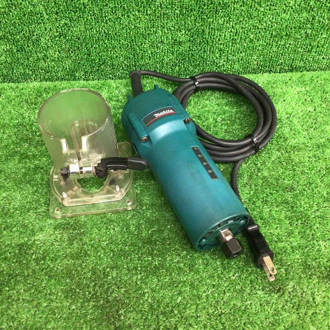 【現状品】 マキタ/makita トリマ 3707F 【鴻巣店】