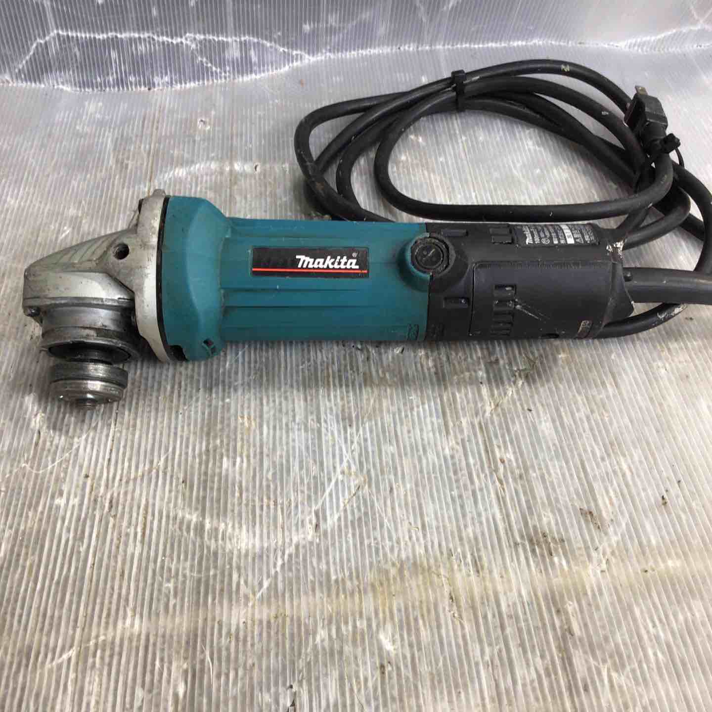 ☆マキタ(makita) 100mmディスクグラインダ 9533BL【草加店