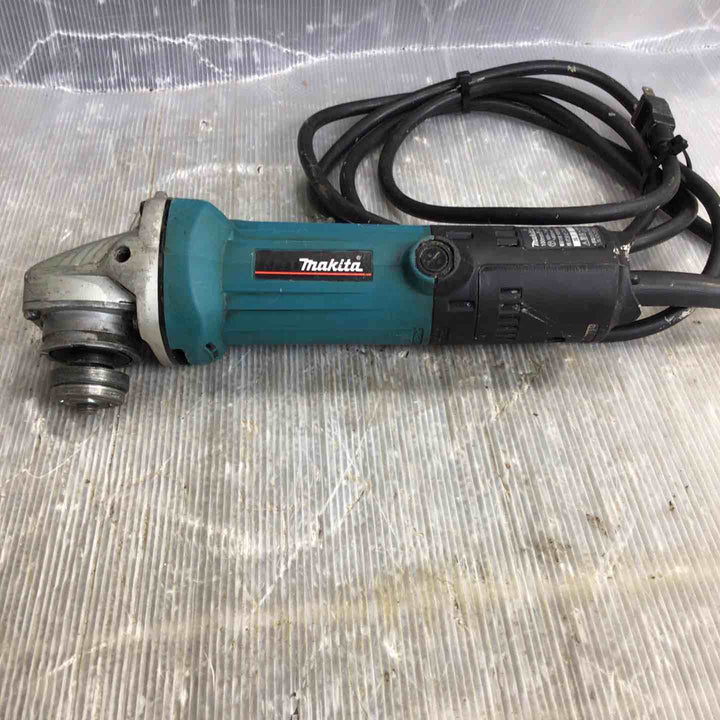 ☆マキタ(makita) 100mmディスクグラインダ 9533BL【草加店】