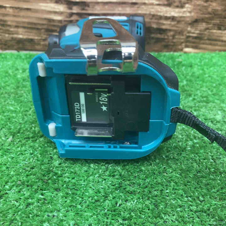★マキタ(makita) コードレスインパクトドライバー TD173DZ【川越店】