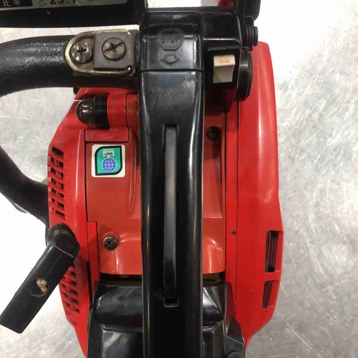 ◇ゼノア(ZENOAH) エンジンチェーンソー スーパーこがる G2501T【川口店】