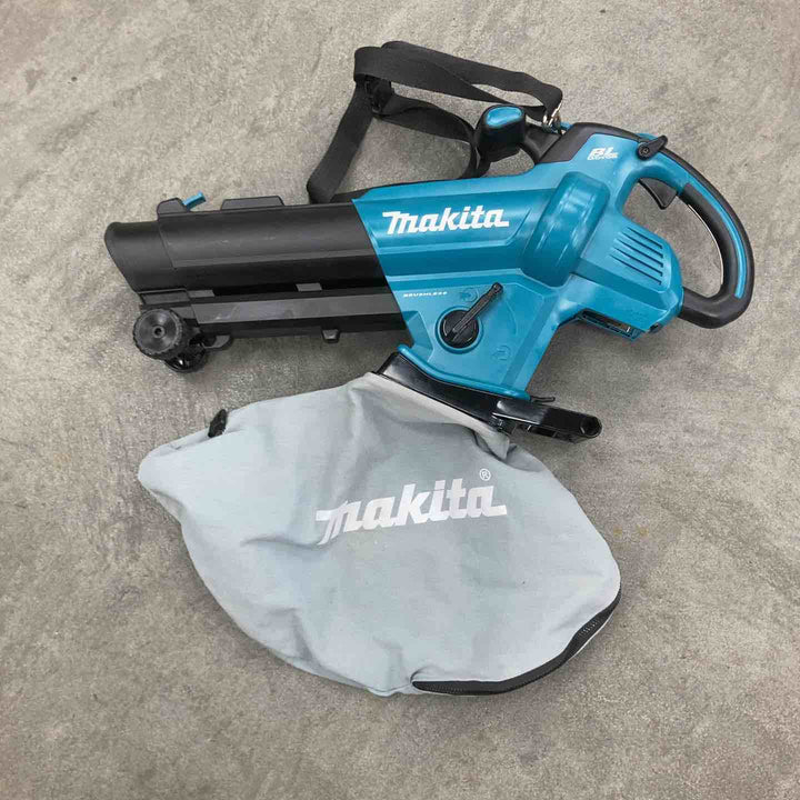 マキタ(makita) コードレスブロワ集じん機 MUB187DZ【川崎店】