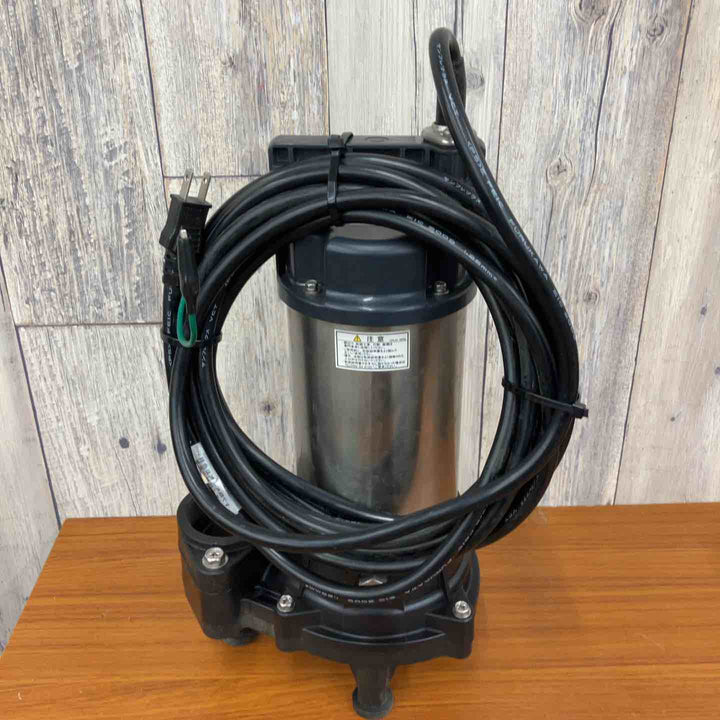 ◇エバラポンプ(荏原製作所) DWV型 樹脂製汚水・汚物用水中ポンプ(ダーウィン) 50DWV5.4SB【八潮店】