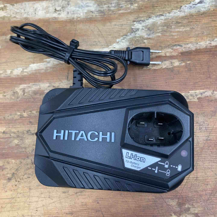 ◇ハイコーキ(HIKOKI ※旧:日立工機) 7.2V コードレスペンインパクトドライバー WH7DL(2LCSK)【柏店】