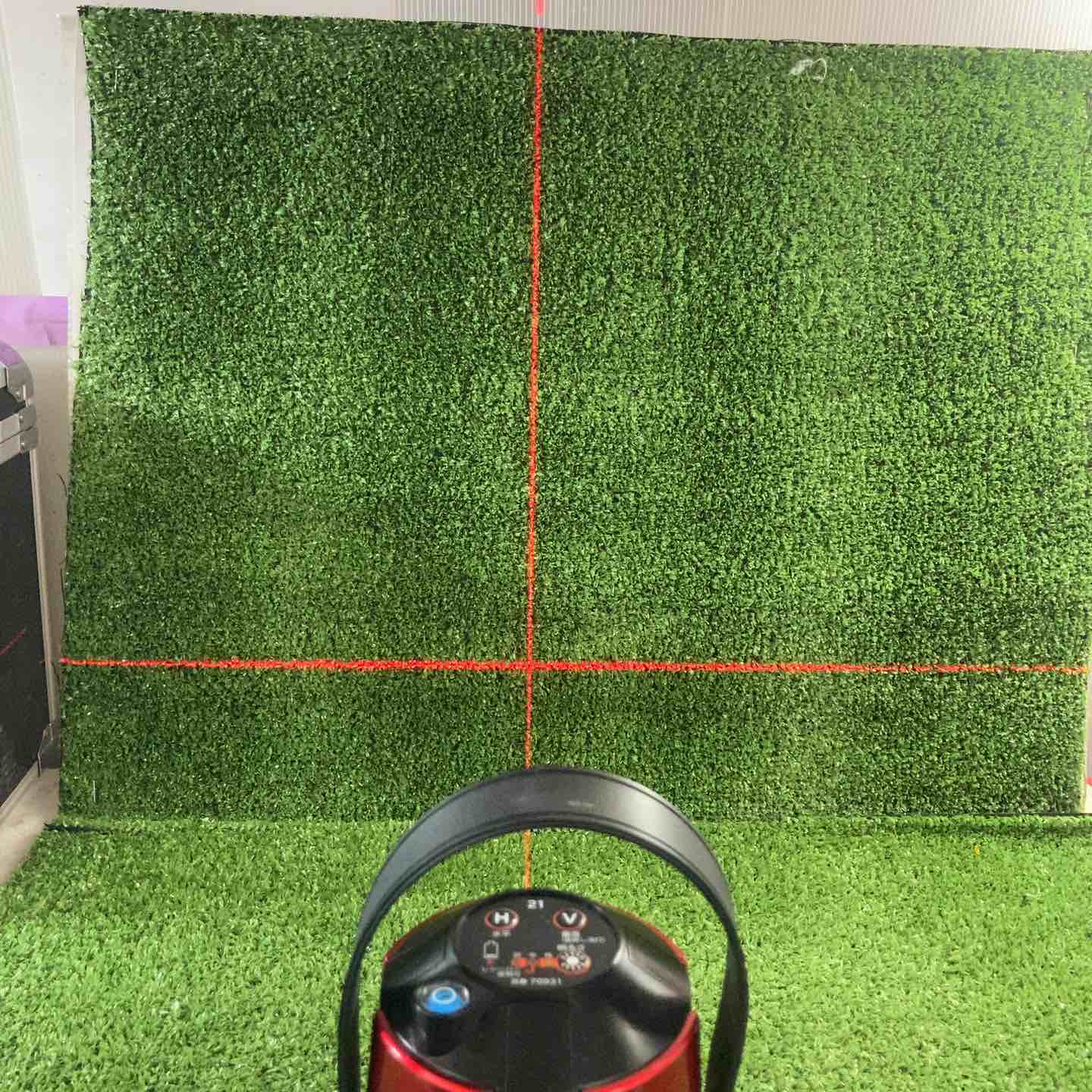 ◇シンワ測定 レーザー墨出し器 レーザーロボレクシア LEXIA21 70931