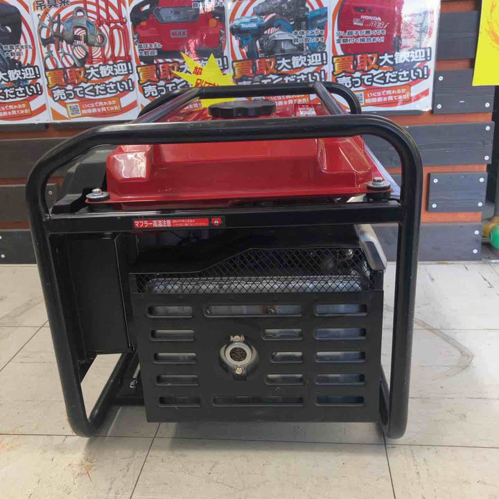【店頭受取り限定】◇ワキタ(MEIHO) インバーター式ガソリン発電機 HPG3000i 奥行48.4×高さ41.7×幅42cm【鴻巣店】