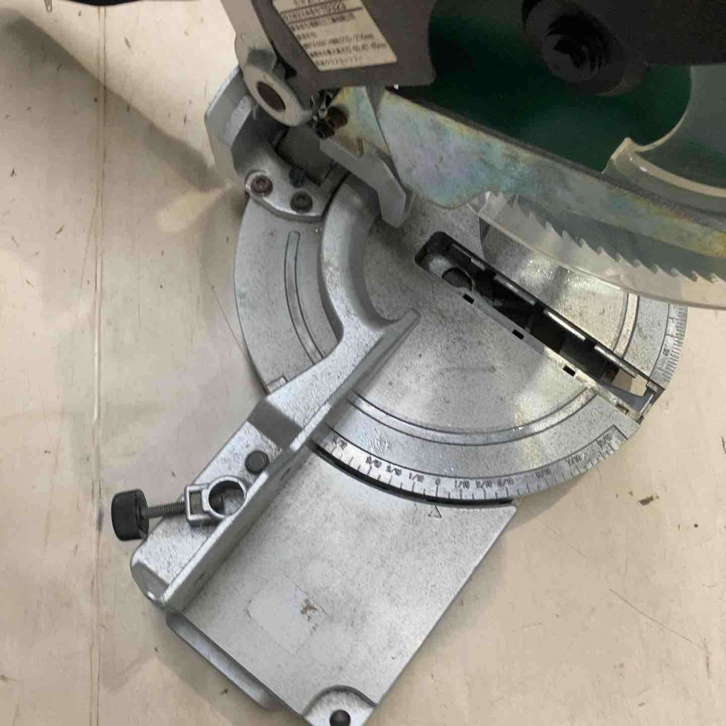 ◇ハイコーキ(HIKOKI ※旧:日立工機) 216mm卓上丸のこ FC8FC【町田店