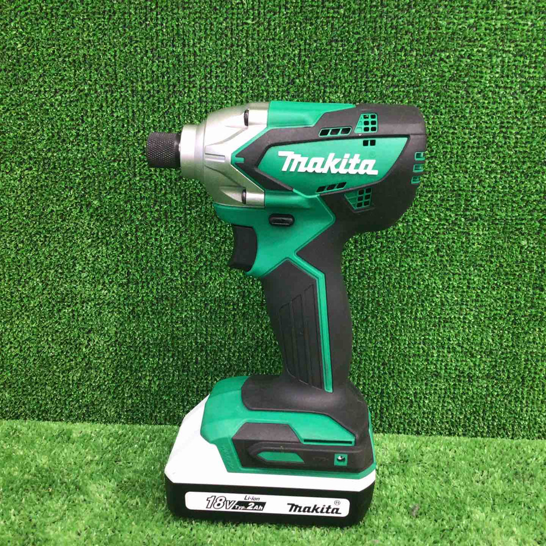 【中古品】 マキタ/makita 充電式インパクトドライバー MTD002DWA 【鴻巣店】