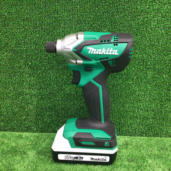 【中古品】 マキタ/makita 充電式インパクトドライバー MTD002DWA 【鴻巣店】