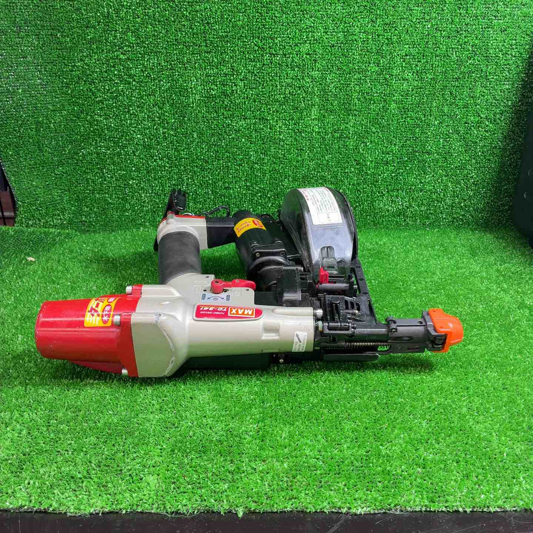 マックス(MAX) 常圧エアネジ打ち機 TD-341【藤沢店】