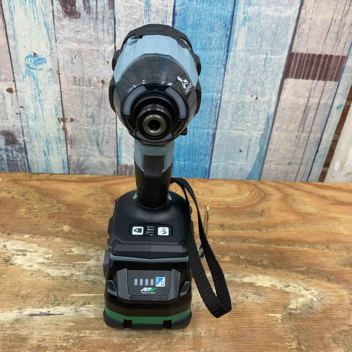 ★ハイコーキ(HIKOKI ※旧:日立工機) コードレスインパクトドライバー WH36DD(2XHSZ)(IG)【柏店】