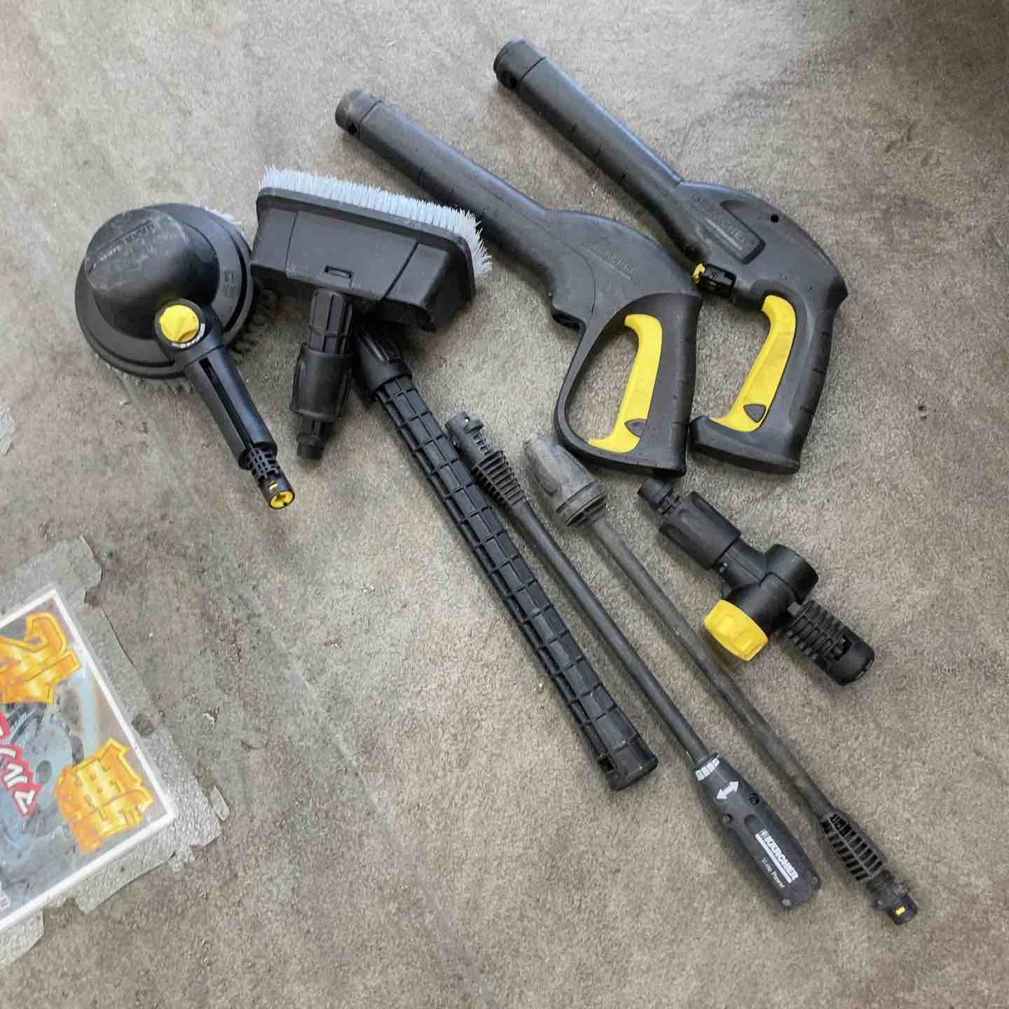 KARCHER ケルヒャー 高圧洗浄機 K3 SILENT サイレント 50Hz 1.601