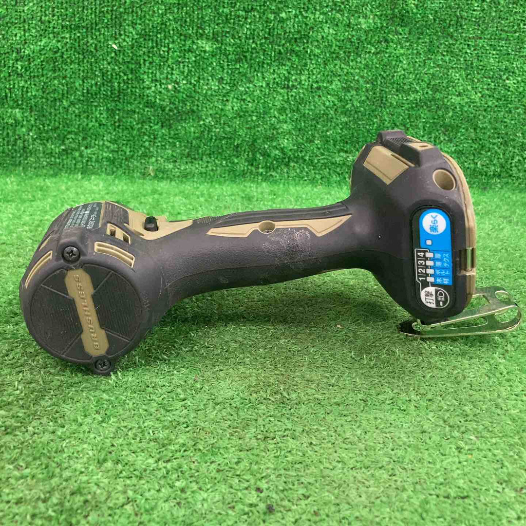 ★マキタ(makita) コードレスインパクトドライバー TD173DZO【川崎店】