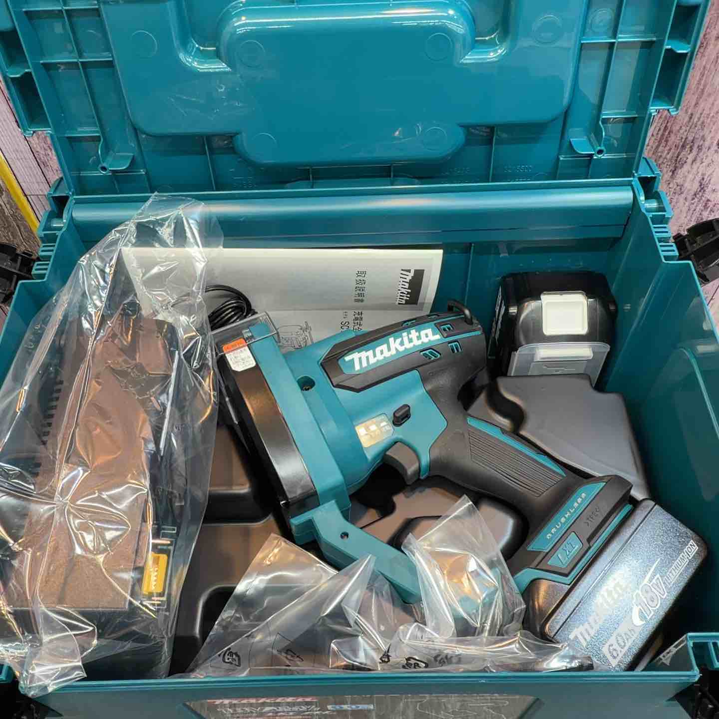 ★マキタ(makita) コードレス全ネジカッター SC102DRGX【八潮店】 ☆マキタ(makita) コードレス全ネジカッター SC102DRGX【八潮店