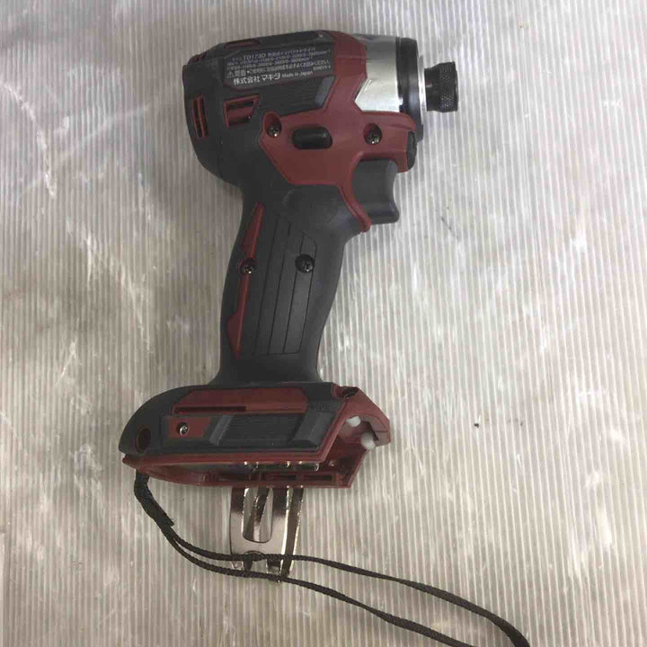 ◇マキタ(makita) コードレスインパクトドライバー TD173DZAR【草加店】