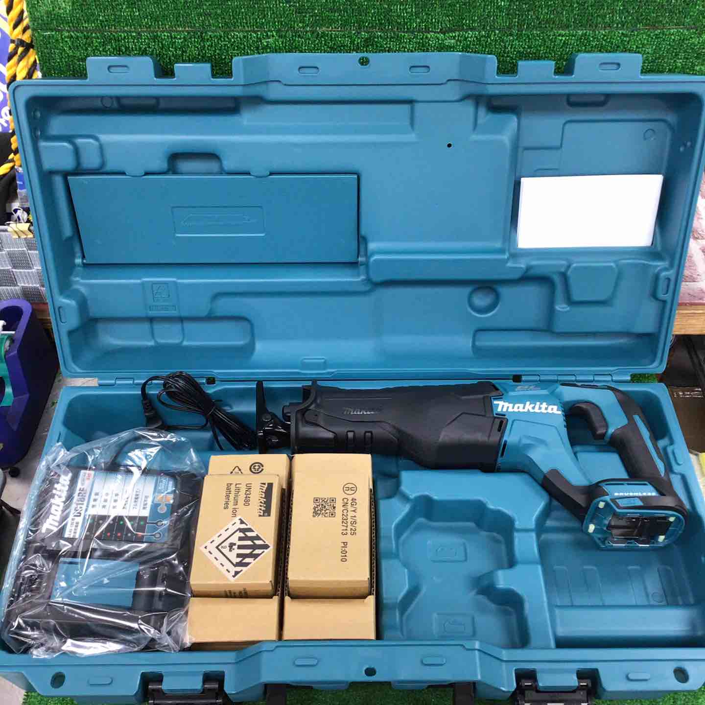 ★マキタ(makita) コードレスレシプロソー JR187DRGX【川崎店】 ☆マキタ(makita) コードレスレシプロソー JR187DRGX【川崎店