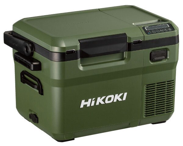 ★ハイコーキ(HIKOKI ※旧:日立工機) コードレス冷温庫 UL18DD(XMGZ)【八潮店】