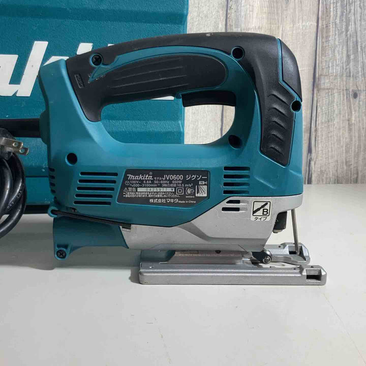 ☆マキタ(makita) ジグソー JV0600K【戸田店】