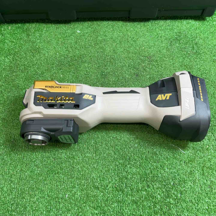 【未使用品】 マキタ(makita) コードレスマルチツール TM52DRGPG LXT20周年記念限定カラー プレミアムグレージュ 【藤沢店】