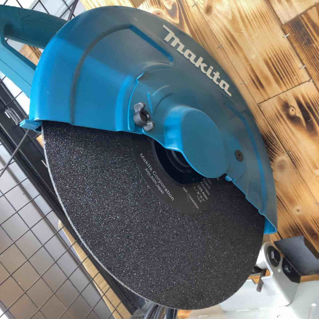 ☆マキタ(makita) 355mm切断機 LW1401【越谷店】