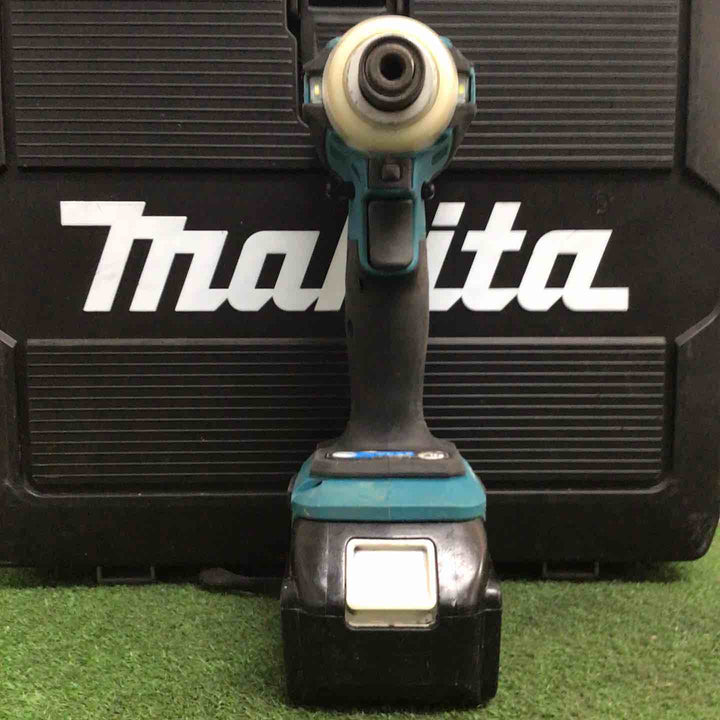 ★マキタ(makita) コードレスインパクトドライバー TD172DRGX【町田店】