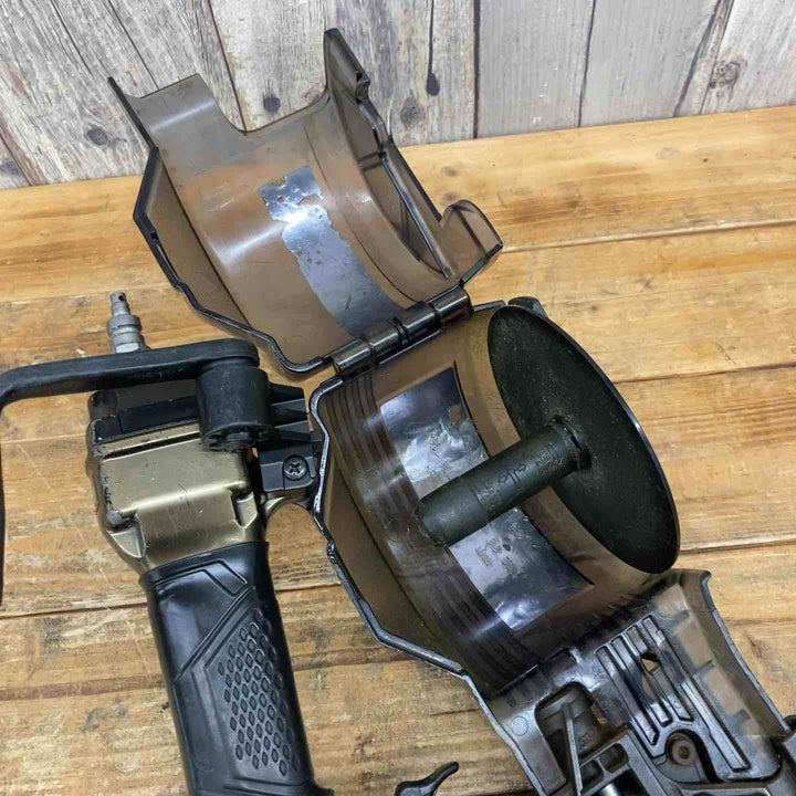 【中古品】 ★ハイコーキ(HIKOKI ※旧:日立工機) 高圧エア釘打ち機 NV75HR2(S) 【東大和店】
