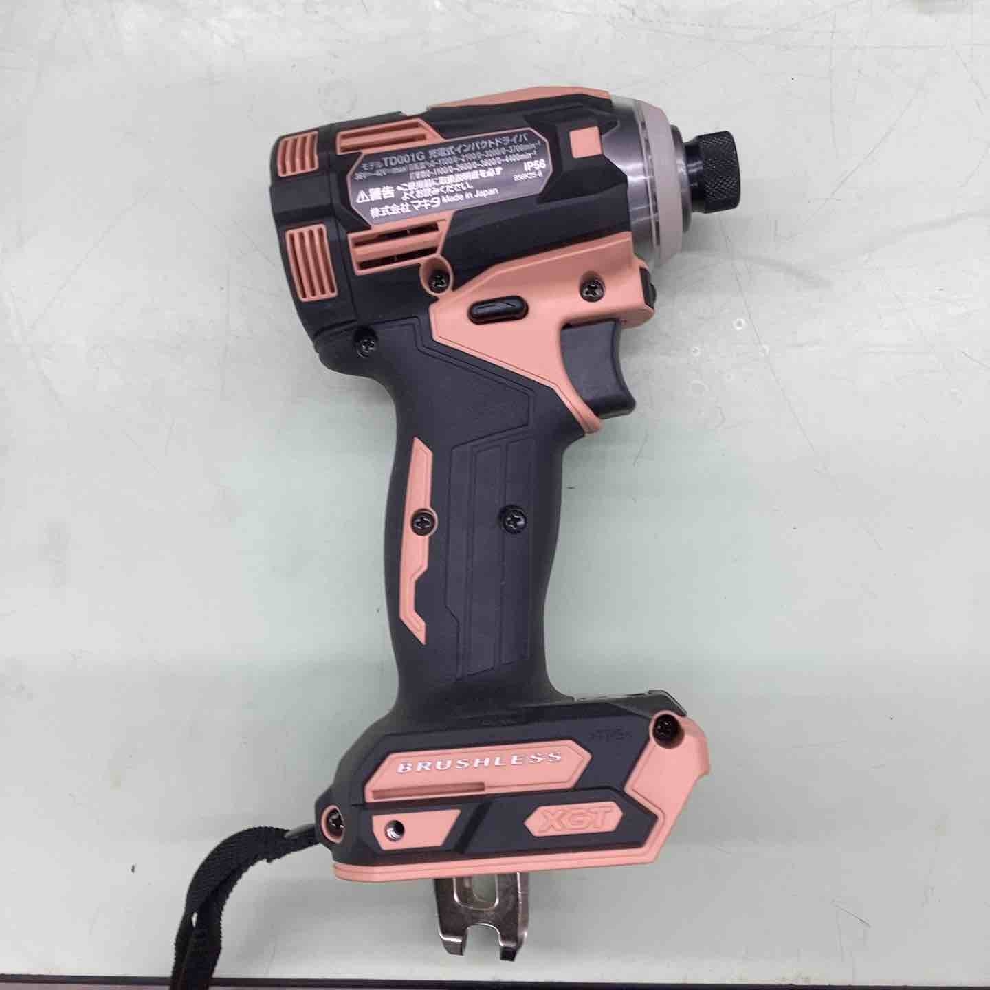 ★マキタ(makita) コードレスインパクトドライバー TD001GDXFC【越谷店】 ☆マキタ(makita) コードレスインパクトドライバー TD001GDXFC【越谷店
