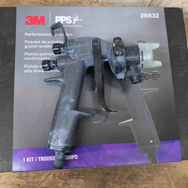 【現状品 】スリーエム/3M スプレーガン 26832 パフォーマンス【柏店】