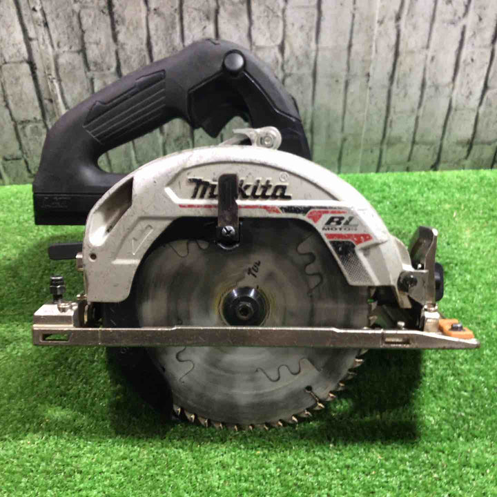 ★マキタ(makita) コードレス丸のこ HS631DZB 18V 動作確認済み【川口店】