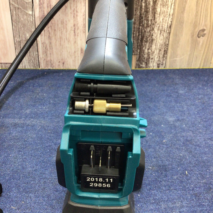 ☆マキタ(makita) コードレス空気入れ MP100DSH【八潮店】