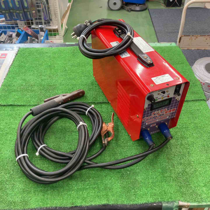 【中古品】 日動/NICHIDO デジタルインバーター溶接機・DIGITAL-160DSK 【桶川店】