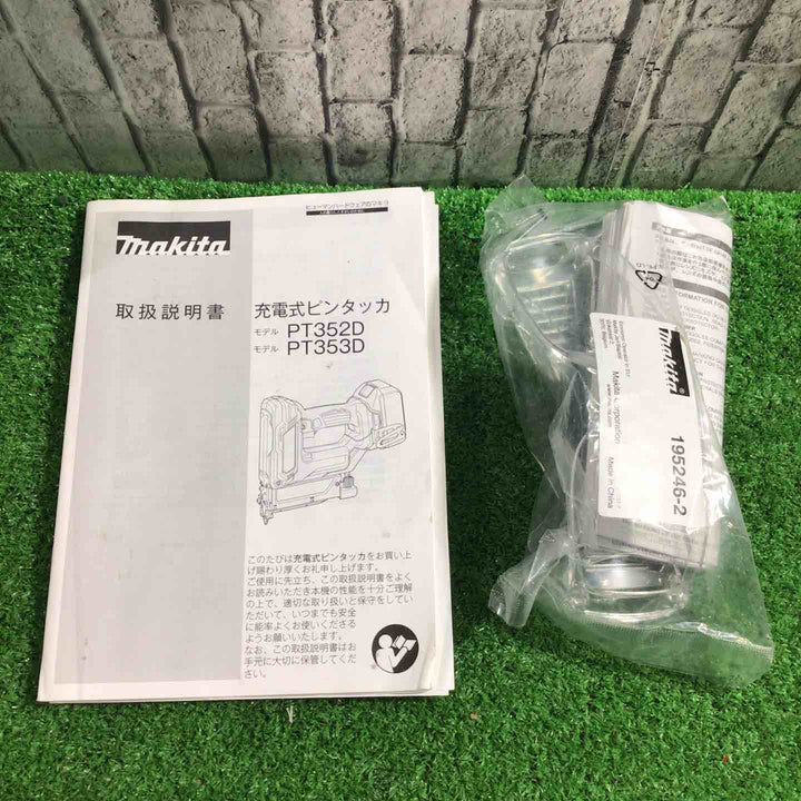 ★マキタ(makita) コードレスピンネイラ PT353DZ【川口店】