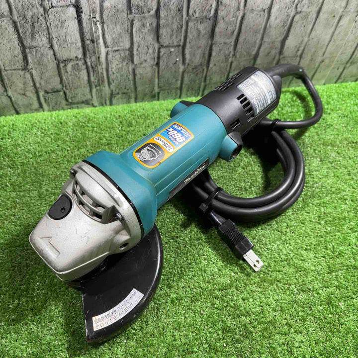 ☆マキタ(makita) 125mm ディスクグラインダ 9535B【川口店】
