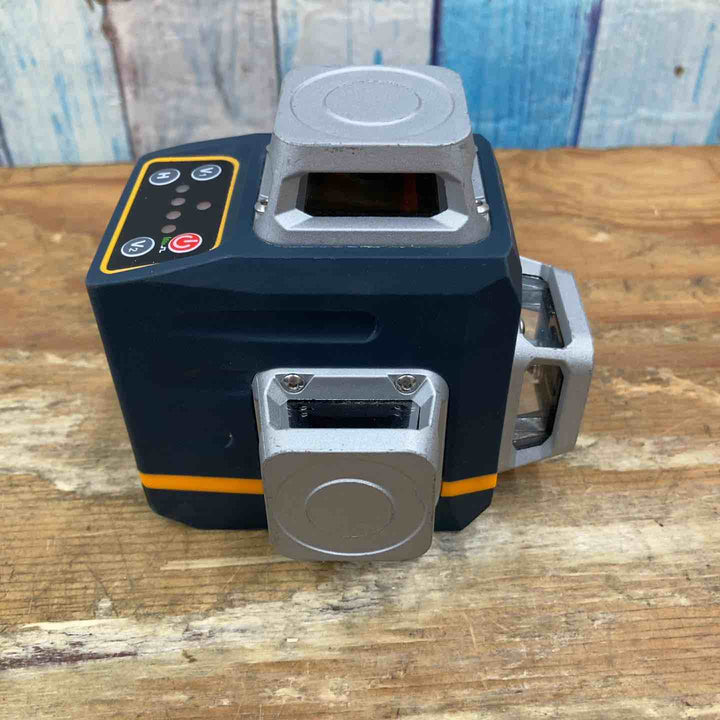 【中古品】CIGMAN CM-701 360° グリーンレーザー レーザー墨出し器【柏店】