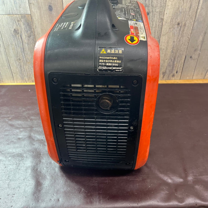 【中古品】☆工進(KOSHIN) インバーター発電機 GV-16i【東大和店】